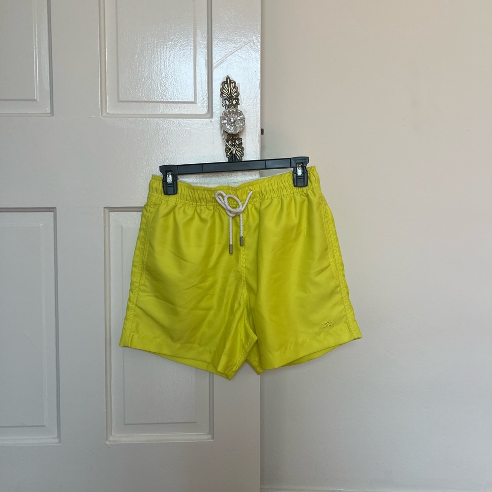 Neon swimsuit